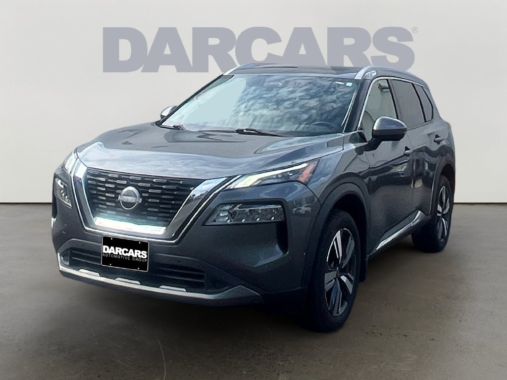 Used 2023 Nissan Rogue SL w/ SL Premium Package AWD/4WD image 3
