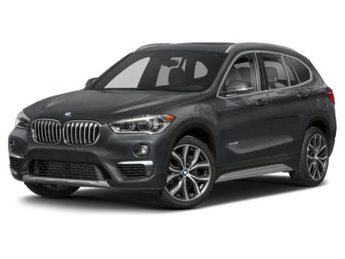 Used 2018 BMW X1 xDrive28i AWD/4WD image 1