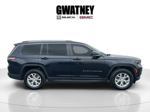 Used 2023 Jeep Grand Cherokee L Limited image 4