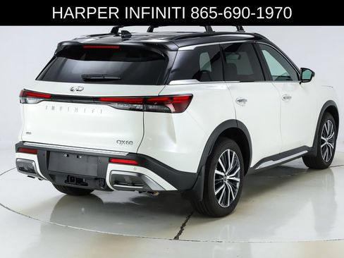 Used 2025 INFINITI QX60 Autograph w/ Lighting Package (N94) AWD/4WD image 41