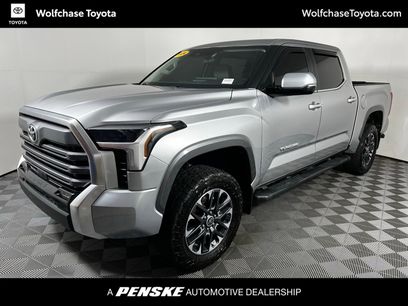 Used 2024 Toyota Tundra Limited w/ Power Package
