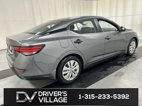 Used 2024 Nissan Sentra S FWD image 2