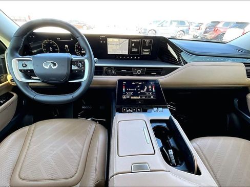 Certified 2025 INFINITI QX80 Luxe image 20