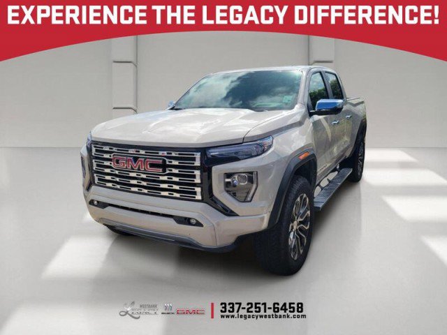 Used 2026 GMC Canyon Denali AWD/4WD image 1