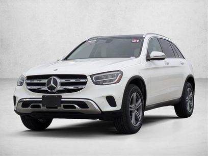 Used 2021 Mercedes-Benz GLC 300 4MATIC