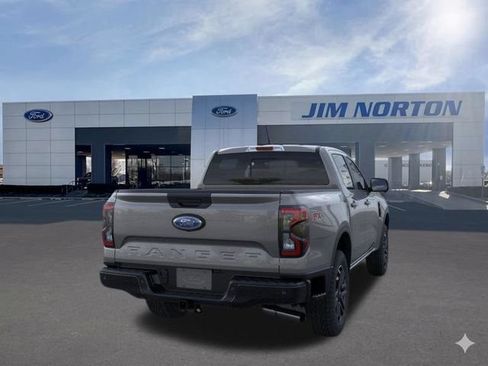 New 2026 Ford Ranger Lariat w/ FX4 Off-Road Package AWD/4WD image 10
