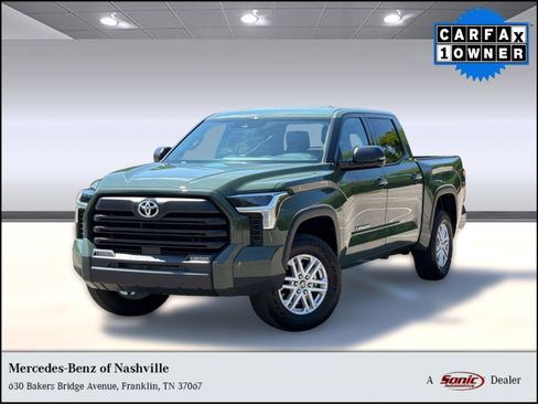 Used 2023 Toyota Tundra SR5 w/ SR5 Premium Package AWD/4WD image 1