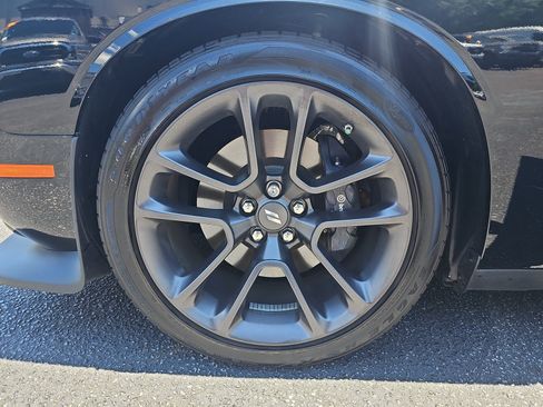 Used 2021 Dodge Challenger R/T Scat Pack RWD image 33