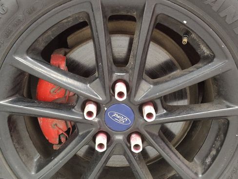 Used 2017 Ford Focus SE FWD image 31