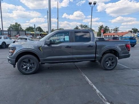 New 2025 Ford F150 STX w/ Equipment Group 200A image 14