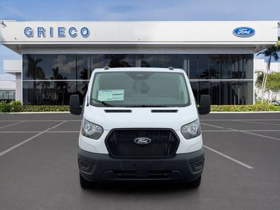New 2026 Ford Transit 250 Low Roof