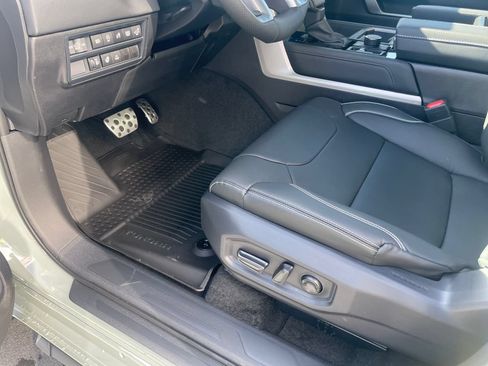 New 2026 Toyota Tundra Limited AWD/4WD image 24
