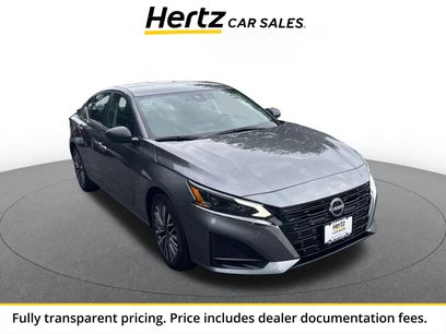 Used 2025 Nissan Altima 2.5 SV