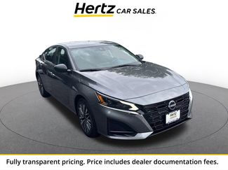 Used 2025 Nissan Altima 2.5 SV FWD video 1