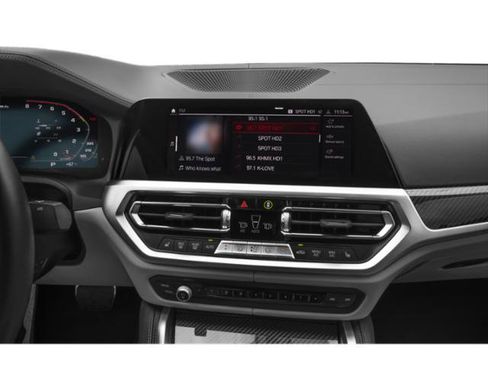 Used 2023 BMW M4 xDrive Competition AWD/4WD image 13