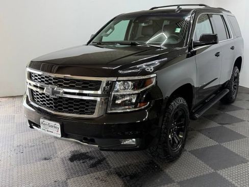 Used 2020 Chevrolet Tahoe LT AWD/4WD image 5