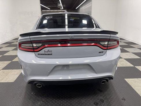 Used 2022 Dodge Charger GT w/ Plus Group RWD image 3
