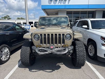 Used 2020 Jeep Gladiator Rubicon