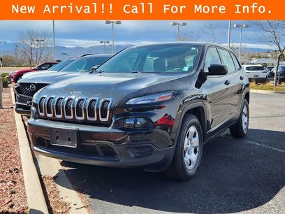 Used 2016 Jeep Cherokee Sport