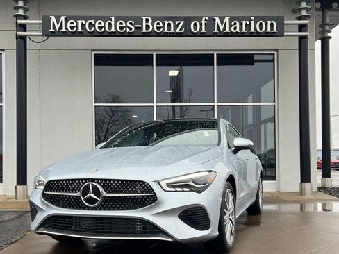 Used 2026 Mercedes-Benz CLA 250 4MATIC image 1
