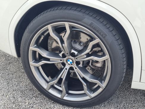 Used 2022 BMW X3 M w/ Competition Package AWD/4WD image 11