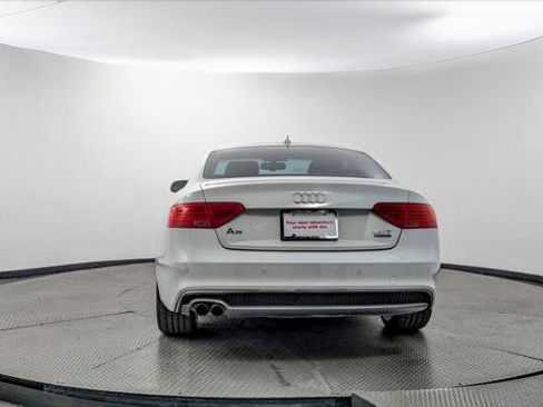 Used 2015 Audi A5 2.0T Premium Plus w/ Technology Package AWD/4WD image 6