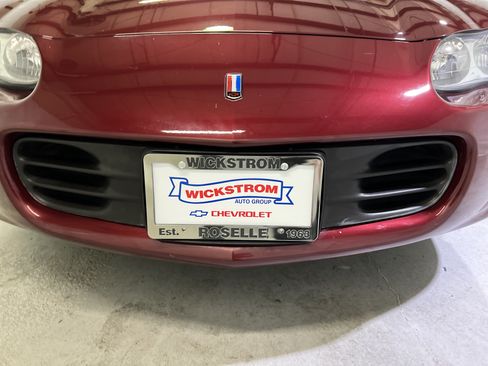 Used 2002 Chevrolet Camaro Z28 w/ Preferred Equipment Group 2 RWD image 4