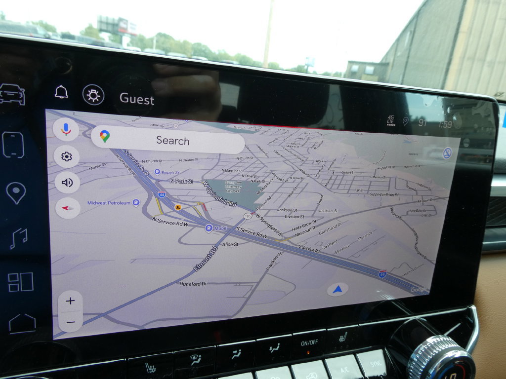 New 2026 GMC Canyon AT4 w/ Nightfall Essentials Package AWD/4WD image 22