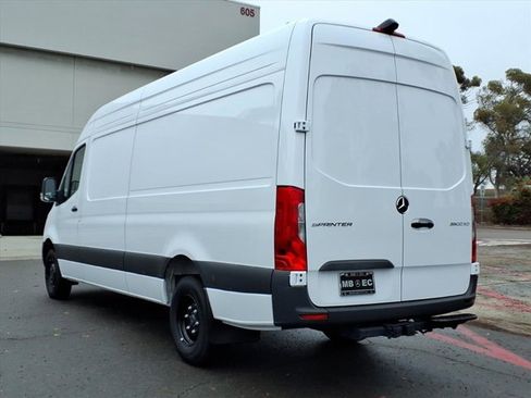 New 2025 Mercedes-Benz Sprinter 3500 image 19