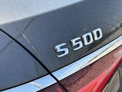 Used 2022 Mercedes-Benz S 500 4MATIC image 7