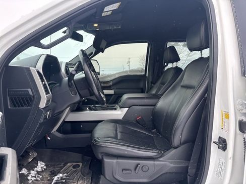 Used 2022 Ford F250 Lariat w/ Lariat Ultimate Package image 4