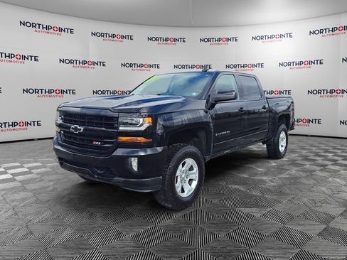 Used 2018 Chevrolet Silverado 1500 LT w/ All Star Edition image 2