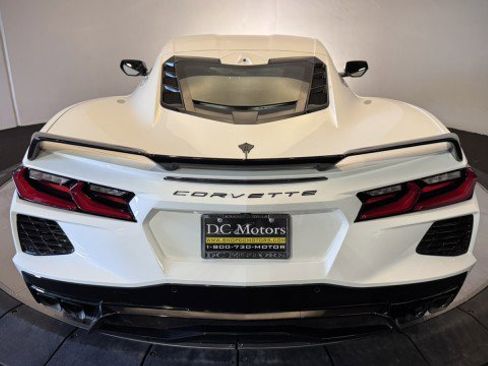 Used 2023 Chevrolet Corvette Stingray Premium Cpe w/ Z51 Performance Package image 27
