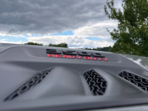 New 2026 RAM 3500 Limited AWD/4WD image 26