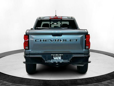 New 2025 Chevrolet Colorado Z71 w/ Technology Package image 5