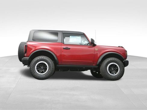 New 2025 Ford Bronco Badlands w/ Sasquatch Package image 26