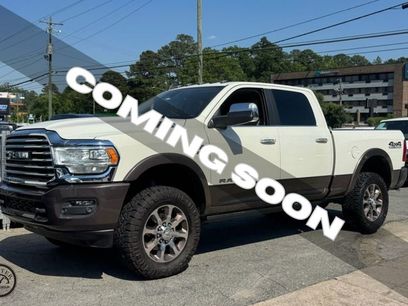 Used 2019 RAM 2500 Limited