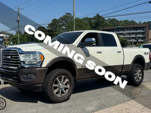 Used 2019 RAM 2500 Limited AWD/4WD image 1