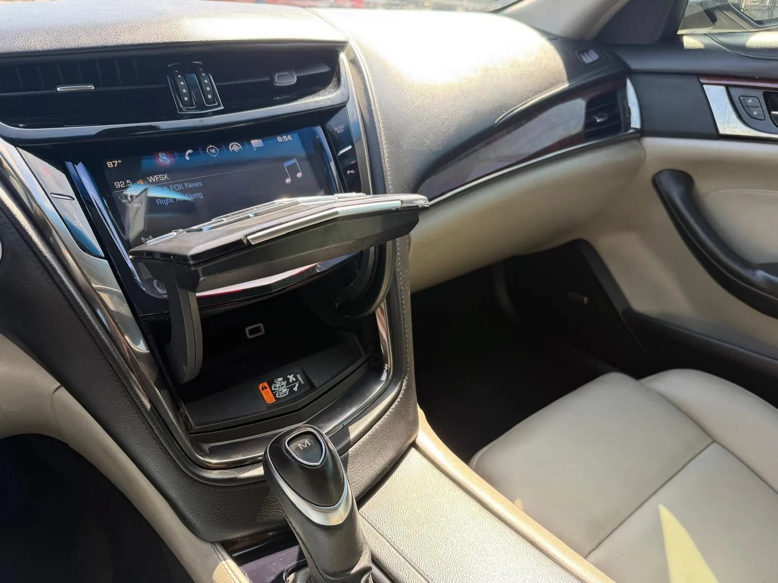 Used 2017 Cadillac CTS Sedan RWD image 16