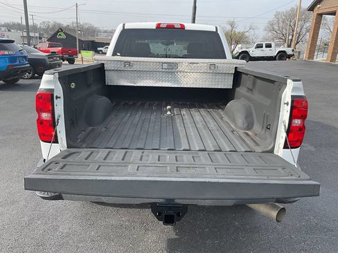 Used 2015 Chevrolet Silverado 2500 LT image 17
