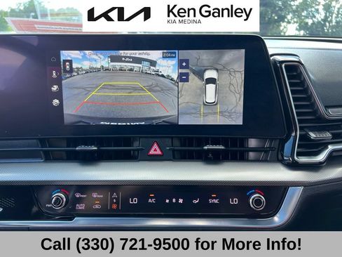 Certified 2024 Kia Sportage SX FWD image 36