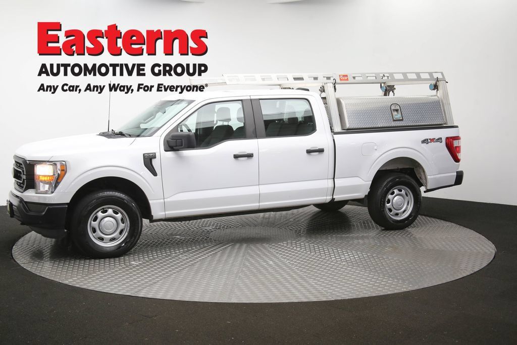 Used 2022 Ford F150 XL w/ Trailer Tow Package AWD/4WD image 61