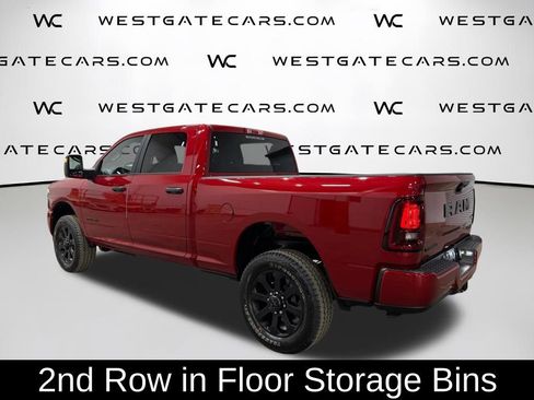 New 2026 RAM 2500 Big Horn image 44