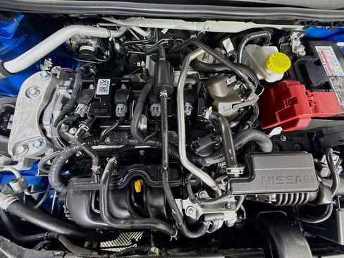 Used 2022 Nissan Sentra SV image 39