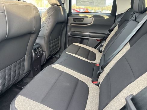 New 2025 Ford Bronco Sport Big Bend AWD/4WD image 25