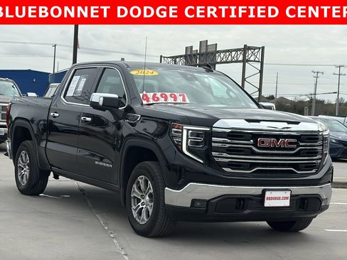 Used 2024 GMC Sierra 1500 SLT image 3