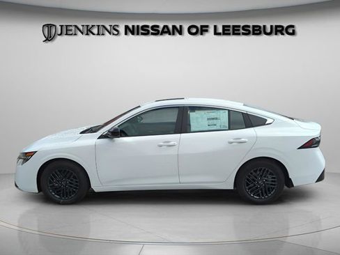 New 2026 Nissan Sentra SV w/ SV Convenience Package image 11