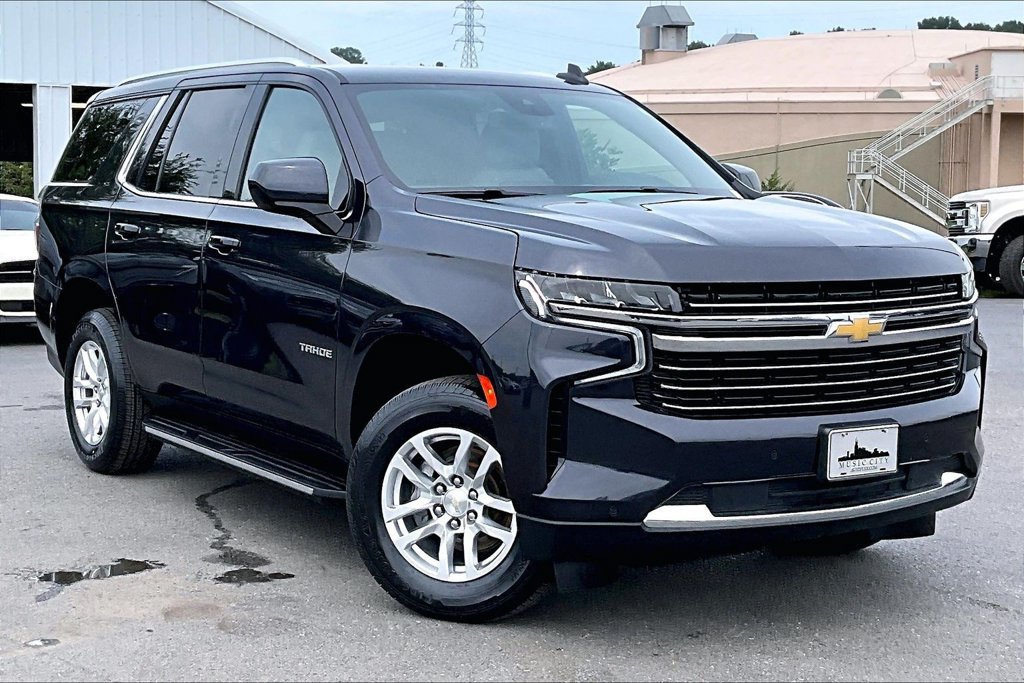Used 2024 Chevrolet Tahoe LT AWD/4WD image 37