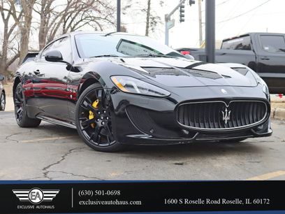 Used 2013 Maserati GranTurismo MC