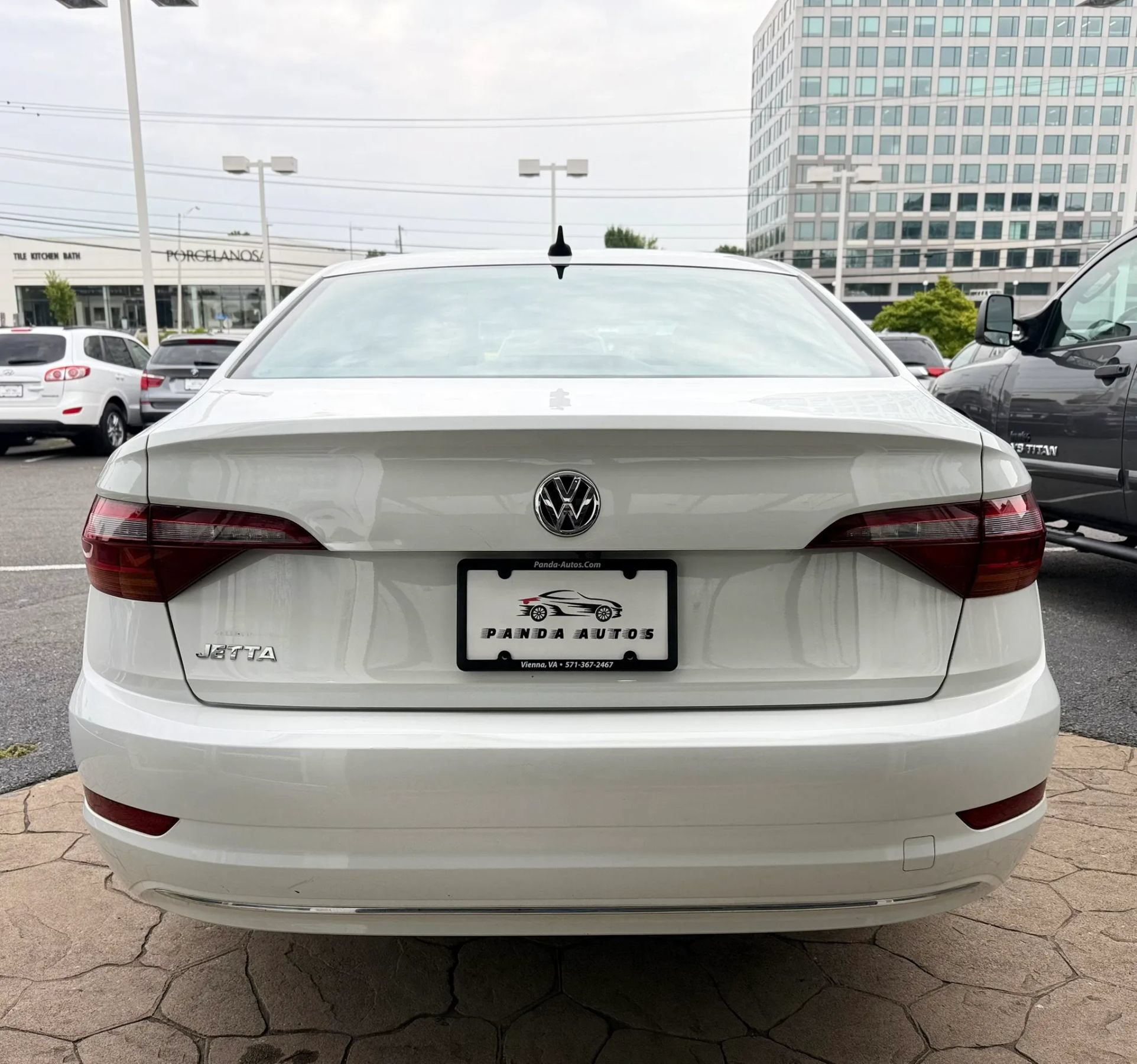 Used 2019 Volkswagen Jetta SEL FWD image 6